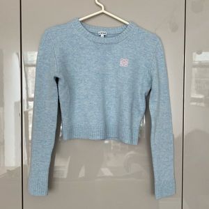 Loewe Logo Sweater